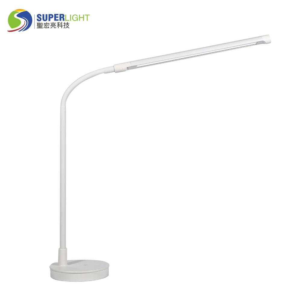 
Gooseneck LED Table Lamp Desk Lamp Decoration Light With USB Port 