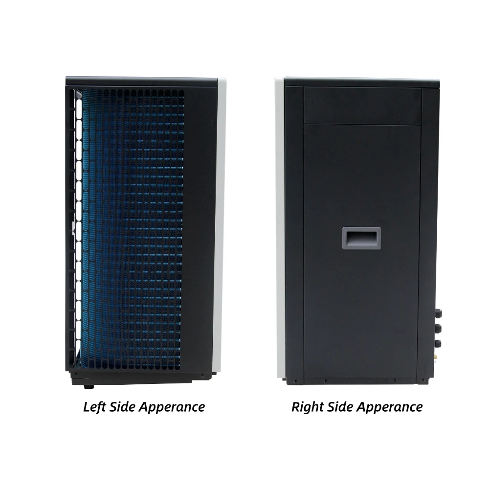 In Stock Europe Warehouse  R290 Wifi Control 6kw 12kw 18kw Air Source Heat Pump Water Heaters for Winter Home