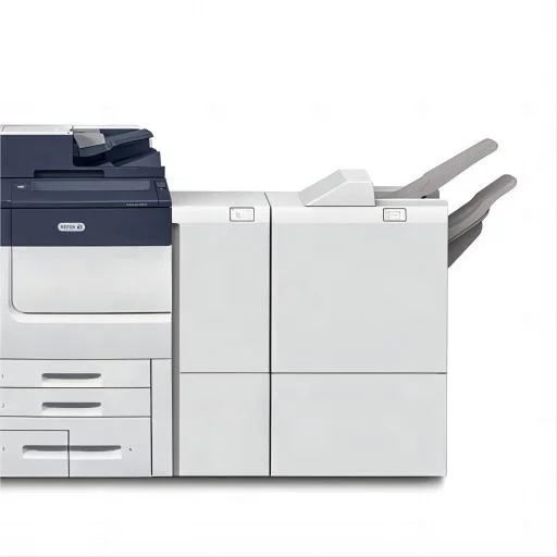 Production Ready Standard Finisher 3AE PR Finisher D6 paper finisher For xeroxs c9070 c9065 B9100 B9110 B9125 V180 V2100 V3100