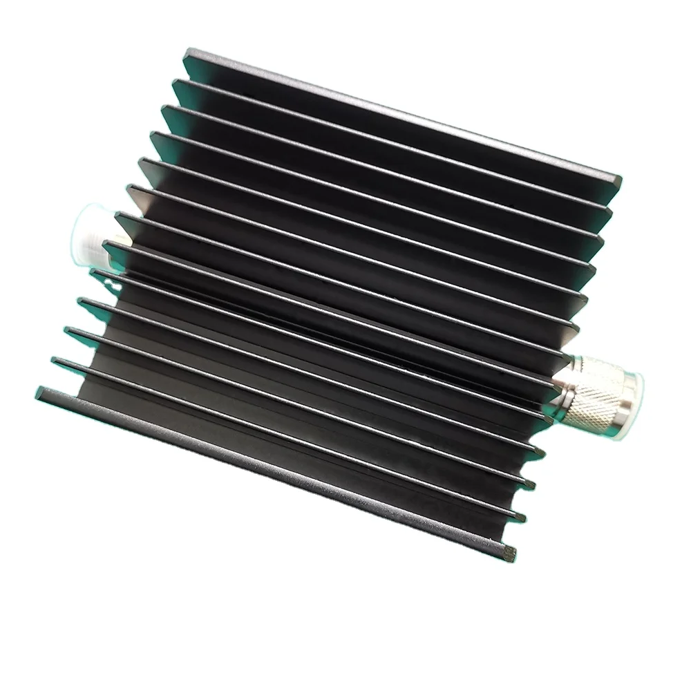 Attenuator assembly Fixed attenuation value 30DB RF 1-6GHz communication attenuator for spectrum analyzer module testing