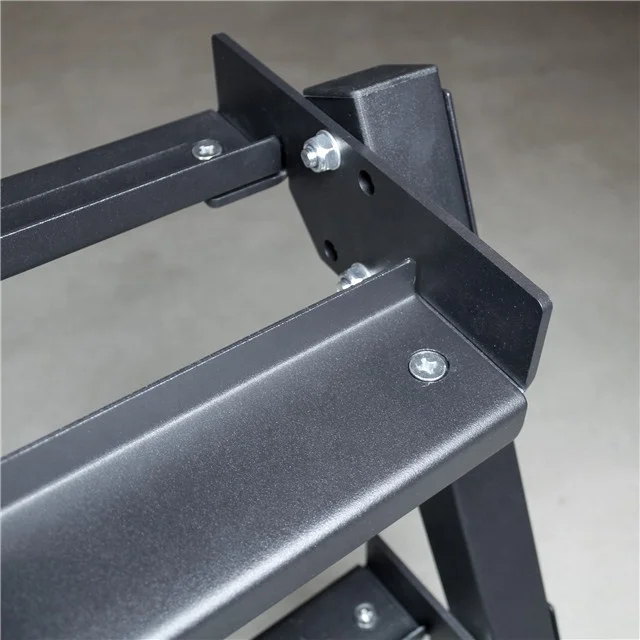 Высококачественный набор гантелей со стойкой, стойка для гантелей