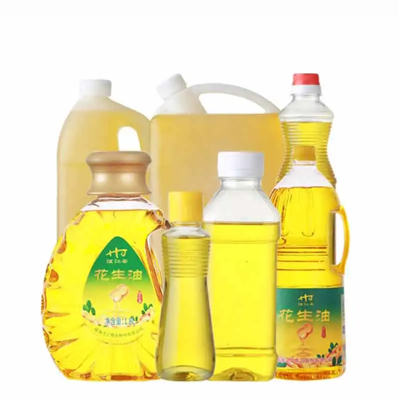 Low Price Peanuts Oil Cooking Production Groundnut Oil Refined Peanut Oil On Sale