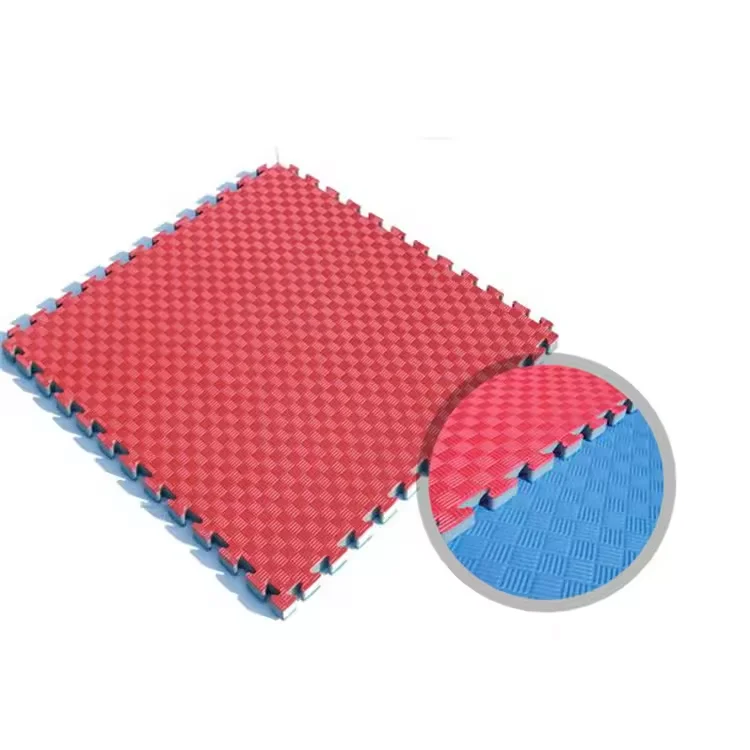 International Standard 2 3 4 cm Tatami Mats Judo Taekwondo Fighting Martial Arts Tatami Puzzle Mat