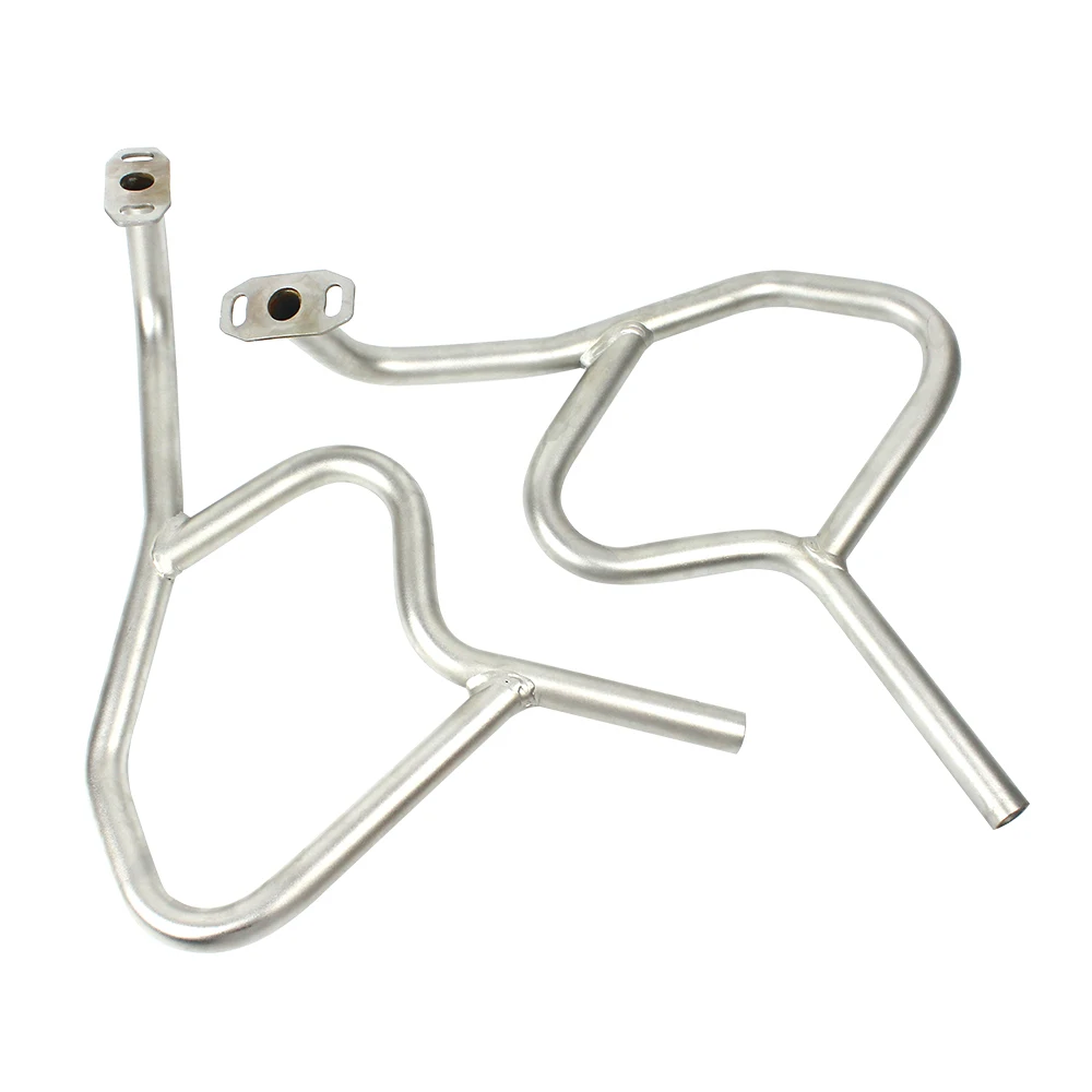 Racepro Motorcycle Upper Engine Guard Highway Bumper Crash Bar Fuel Tank Protector For BMW R1200GS R 1200GS 1200 GS LC 2013-2016