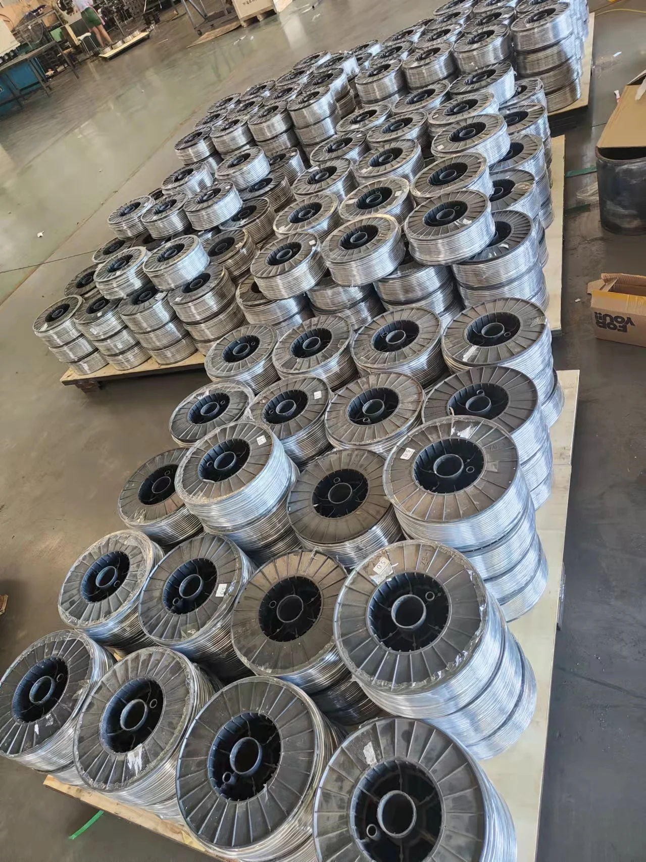 Lead Wire Purity 99.994% Natural Color Lead Wire In Stock