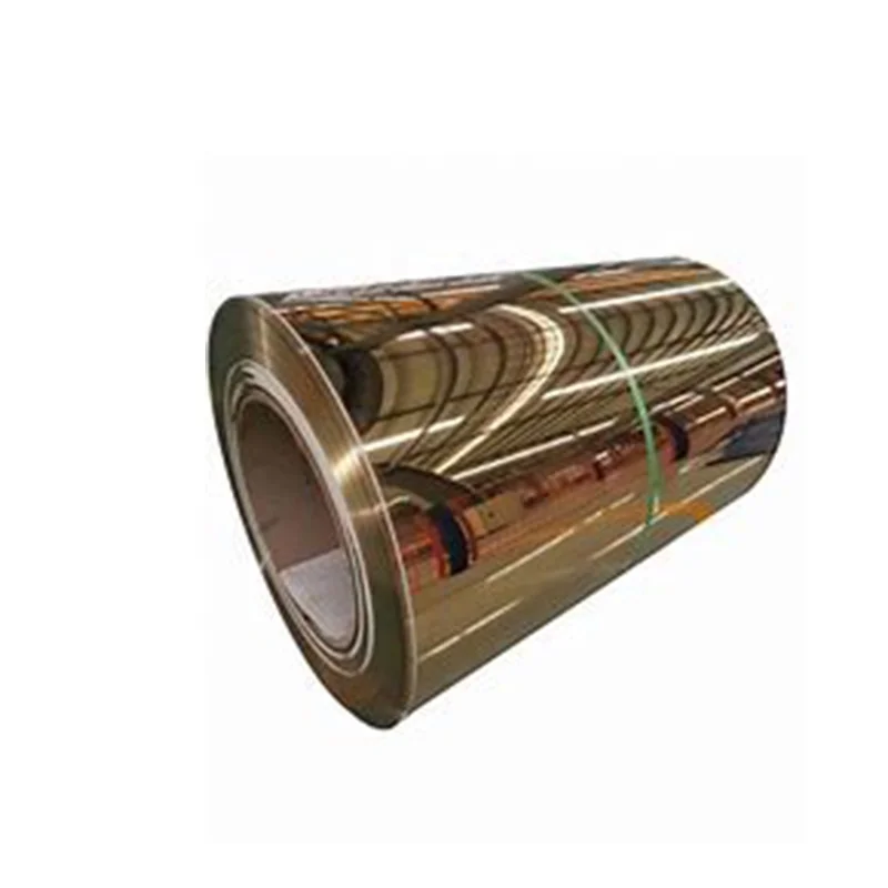 Золотая отделка 2b Hl Ba поверхность Aisi 304 321 316l 317l 410 430 904l обрезная катушка полоса из нержавеющей