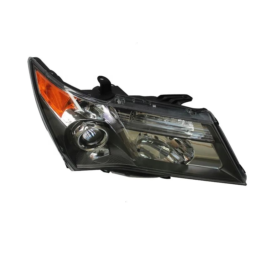 Новая фара в сборе AC2519110 AC2518110, автомобильная фара для Acura MDX серии 2007-2010, одобрено DOT