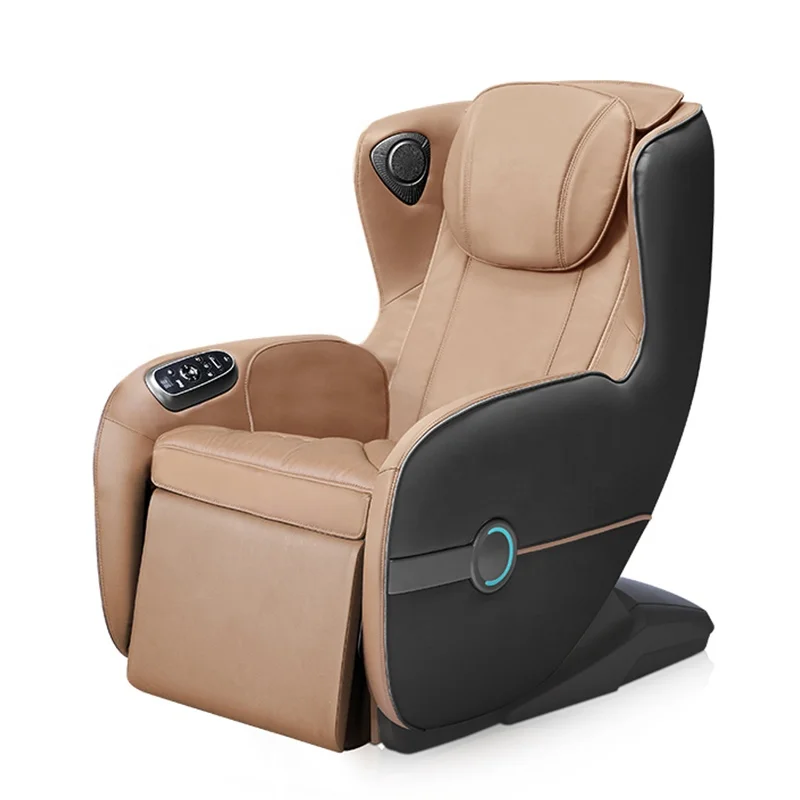 Excellent Manufacturer Selling Zero Gravity Full Body Airbag Extra Long L Orbit Thermal Massage Chair