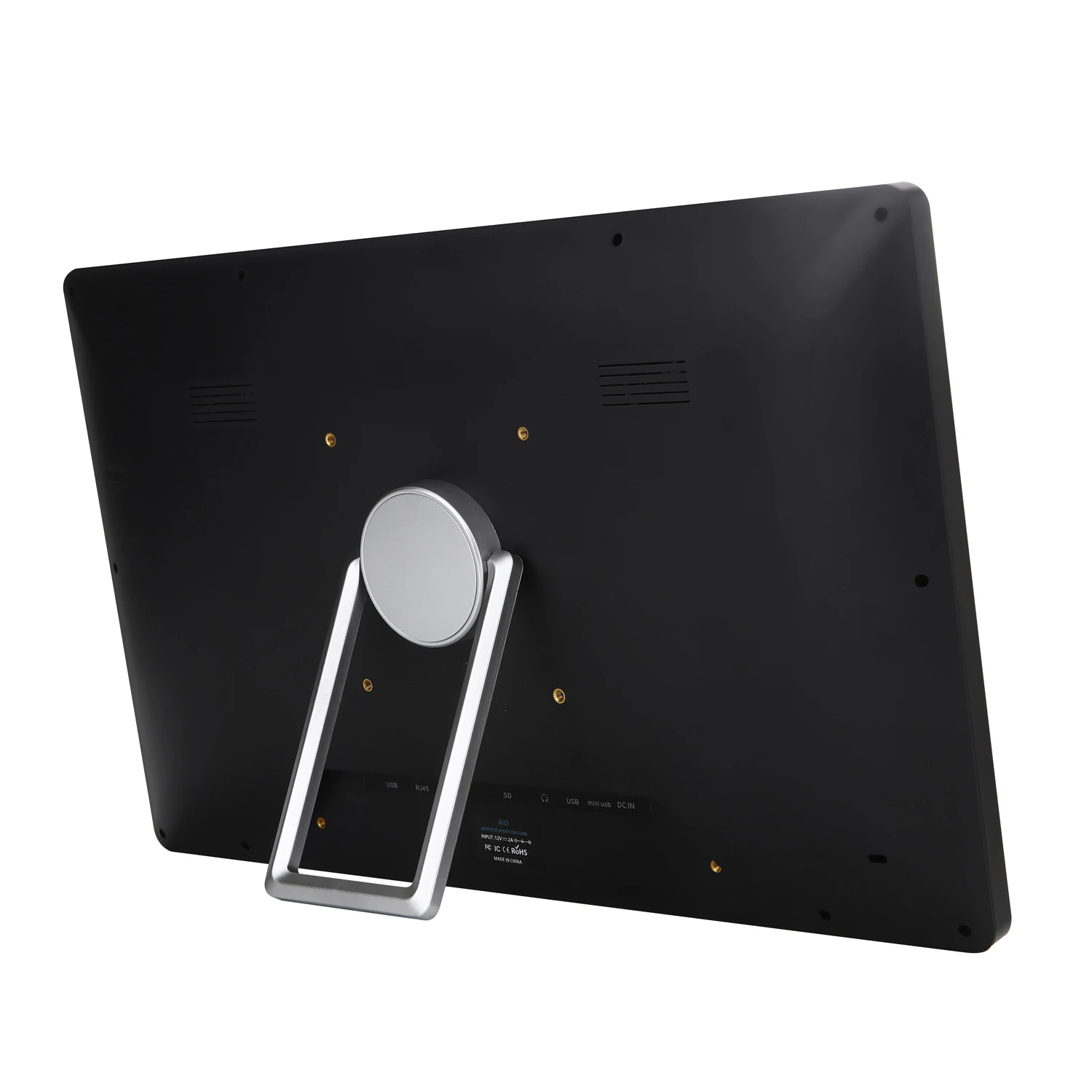 17.3 Inch Digital Singage with RK3399  Optional Memory for Order Menu Android Version Tablet PC