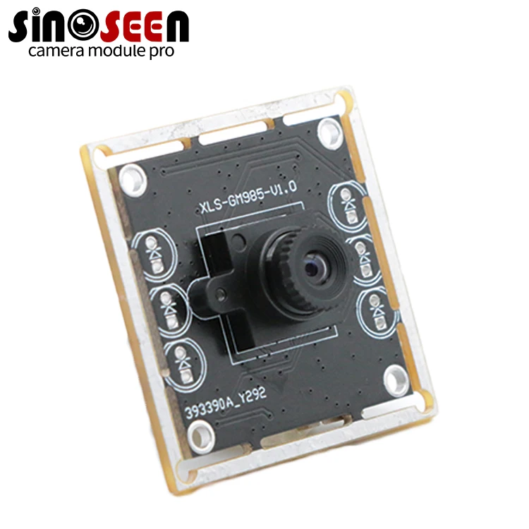 PS5268 Full HD 1080p HDR Sensor Low Power Rolling Shutter USB Camera Module