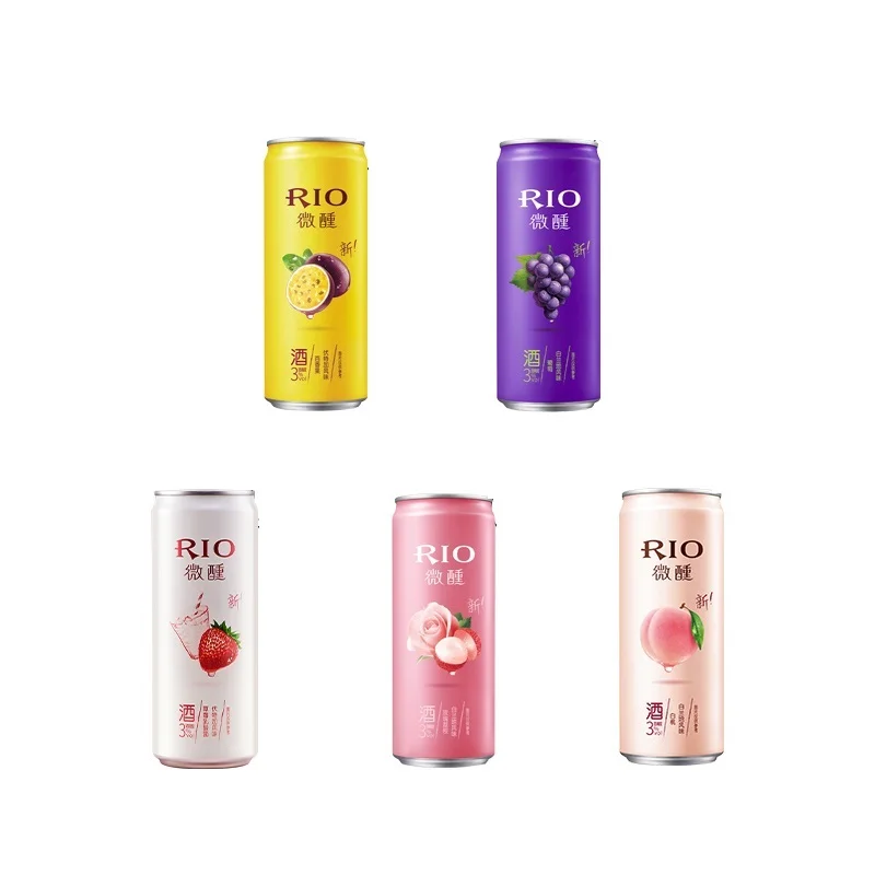 Экзотический фруктовый коктейль 330 мл по низкой цене