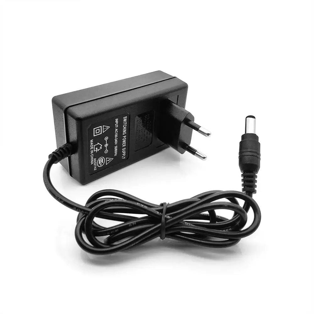 
24v 20v 2.5a 48w 12v 2a ac dc adapter power adapter uk output 9 volt UL EU SAA certificate 