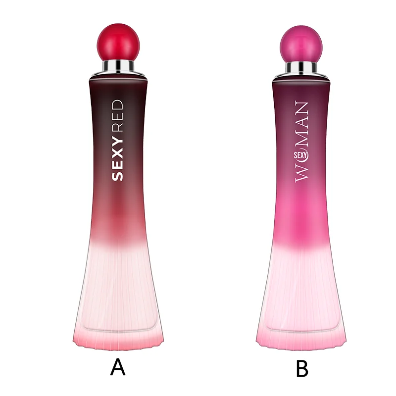 Wholesale Lady Scent Long Lasting Fragrance Bottle Perfume 100 Ml Glass Women