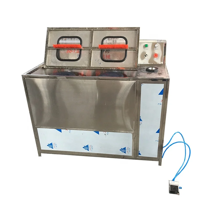 20L Bottle Washer Decapping Machine For 5 Gallon
