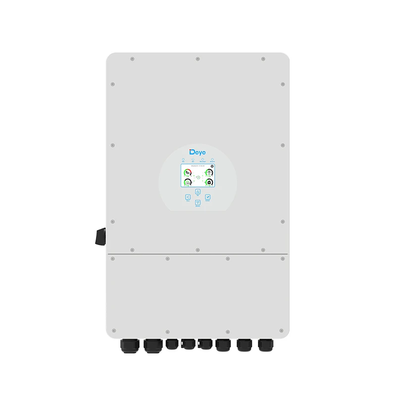 Deye Hybrid Solar Inverter 5KW 6KW 8KW 10KW 12KW Deye Inverter Hybrid