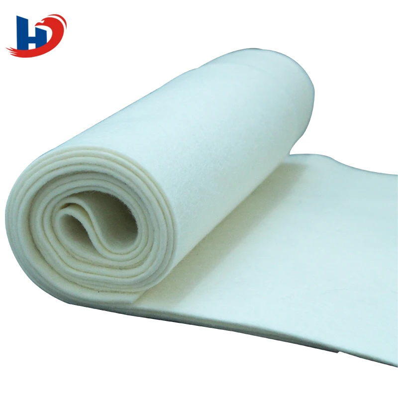 custom 3mm 6mm thick 100% wool industry felt for seal fire retardant