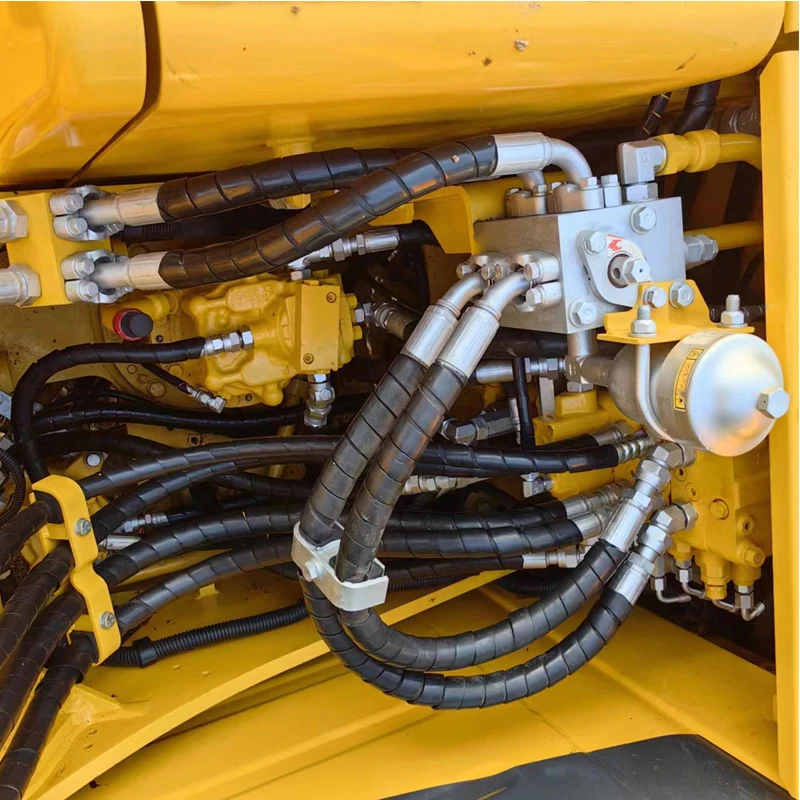 Cheap Used Komatsu PC120 Excavator 12T High Quality Construction Equipment Japan Made Komatsu PC120 Used Excavator for Sale