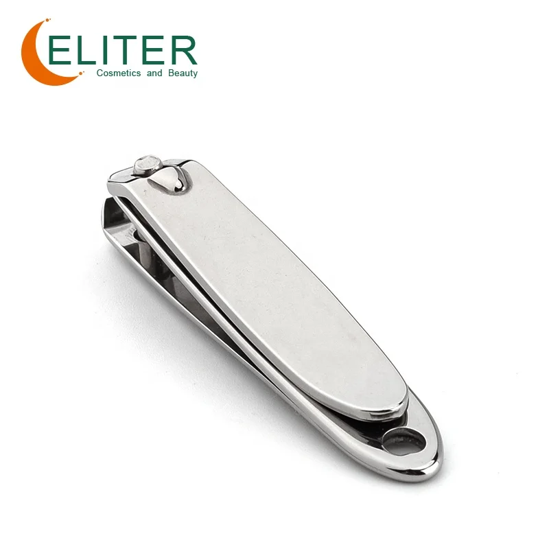 
New Arrival Wholesale Safe Professional Stainless Steel Finger and Toe Nail Clippers Nail Cutter with Nail File for Baby 