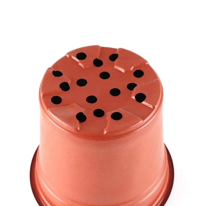 
Wholesale Easy To Use Plastic Flower Pot Saucers For Plant 