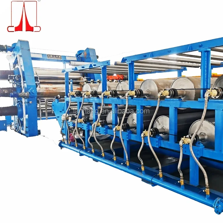XY-3I 400x1200 Three roll calender  for rubber sheet and tyre inner tube and outer tube product
