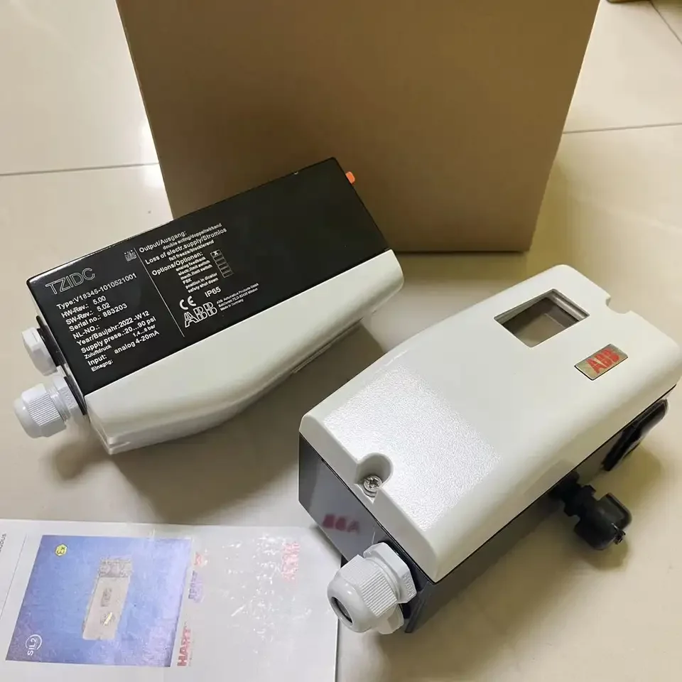 Новый и оригинальный умный A-BB siemens TZIDC цифровой позиционер клапана V18345-2020521001 V18345-1020521001 V18345-1010261001
