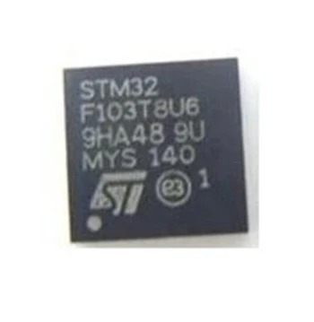 High-quality electronic chip microcontroller STM32F103TBU6 MCU