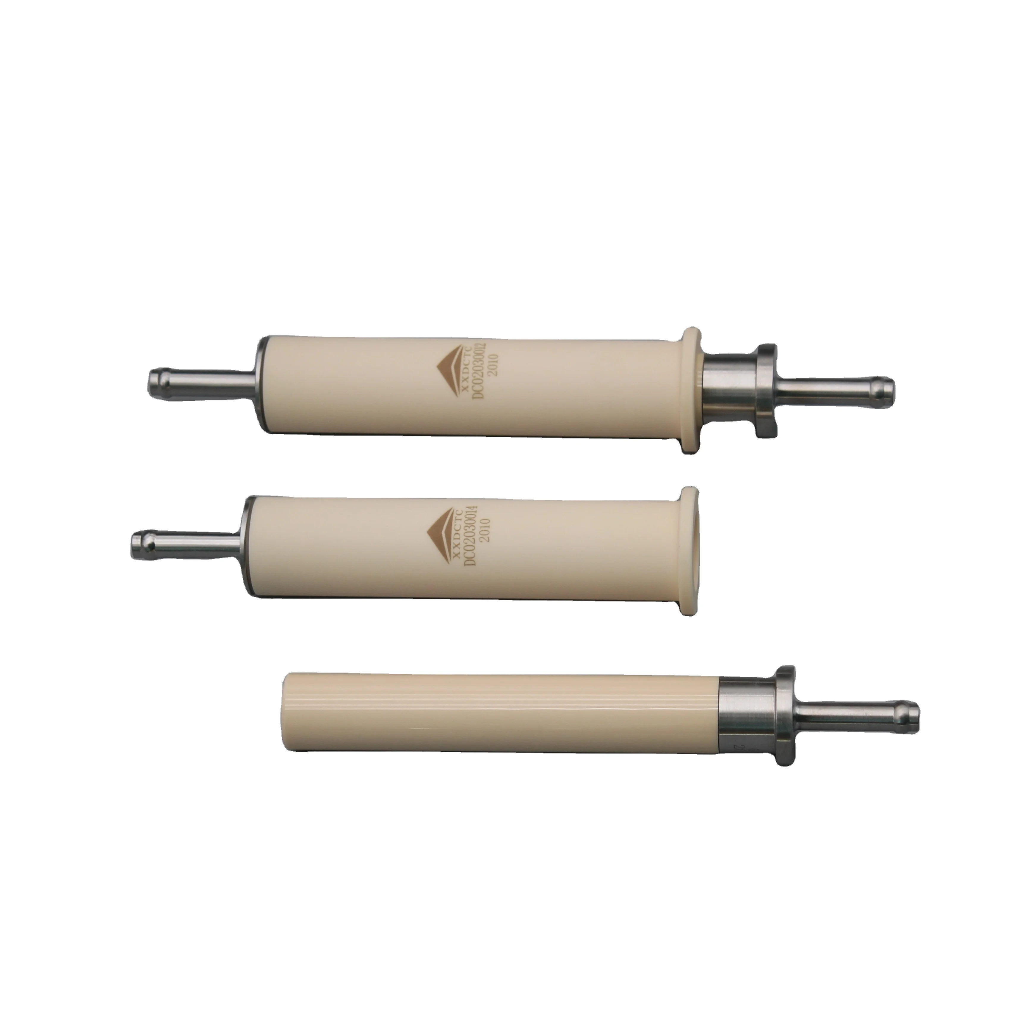 Factory supply Industrial High Precision Pump Ceramic Valve Gasket / Alumina Ceramic Plunger / piston Pump