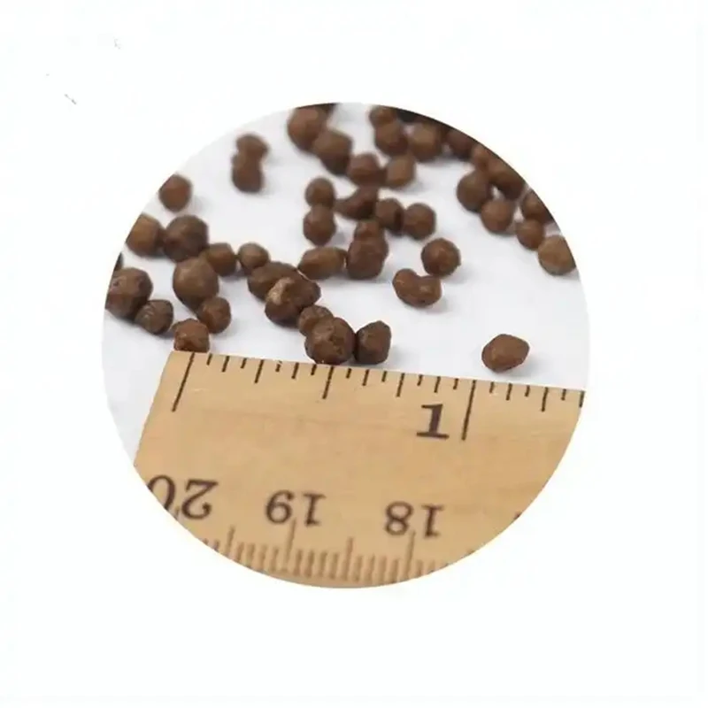 Widely Used Dap Fertilizer Granular Diammonium Phosphate (CH4N2O)