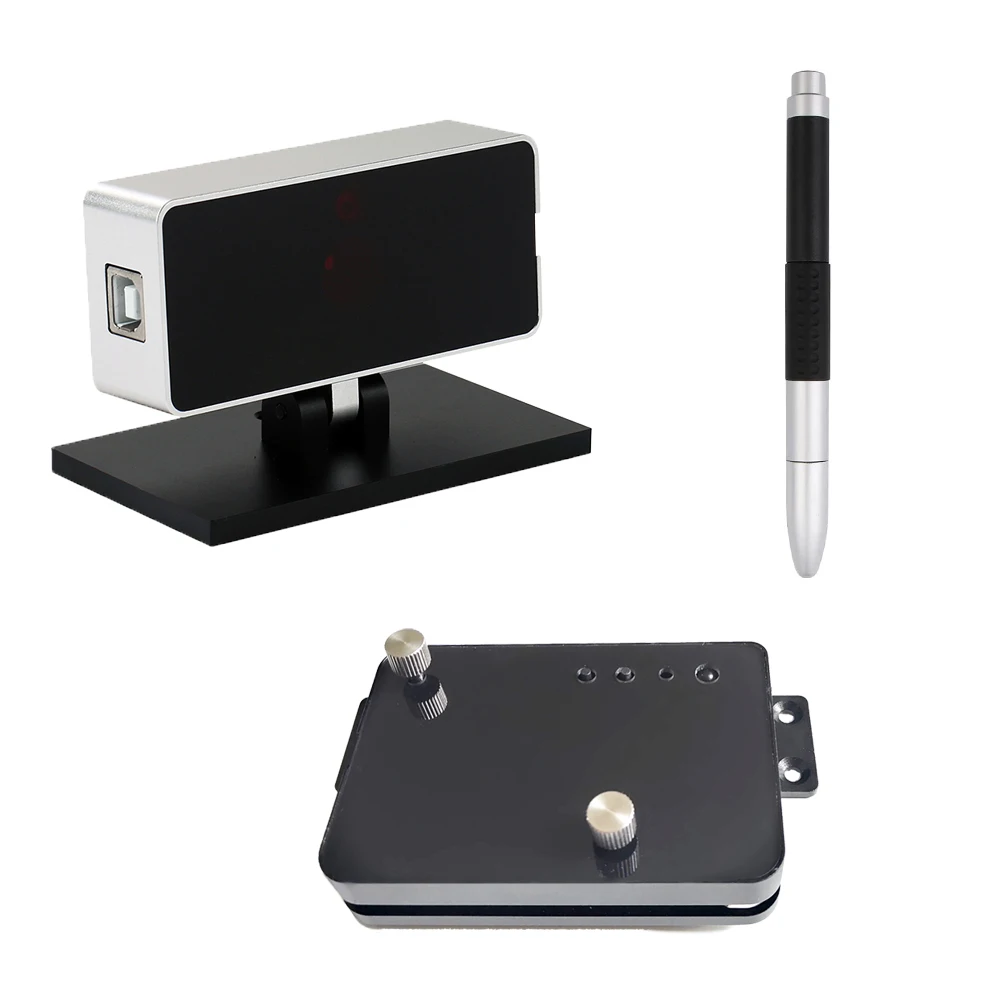 IR Infrared 100 Points Finger Touch Interactive Whiteboard Spray Frame for Education