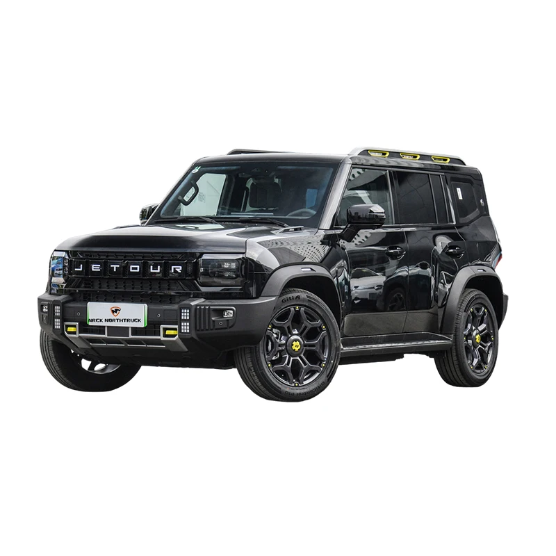 2024 New Car Jetour T2 Traveler Gasoline DCT Engine 2WD 1.5T Jeep T2