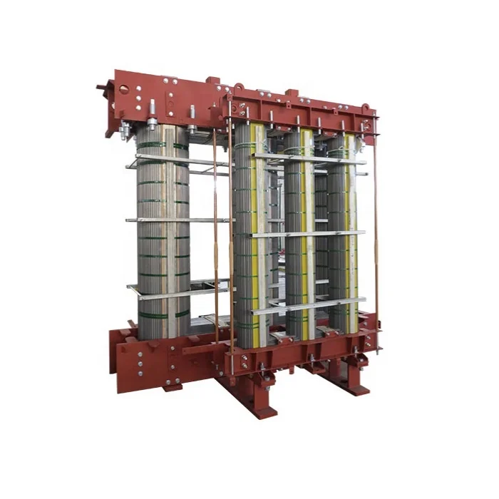 power distribution Electrical transformer core assembly made by CRGO silicone steel