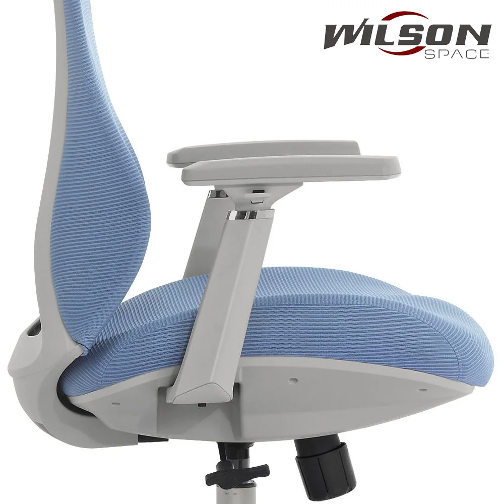 New ergonomically designed office computer mesh chair for commercial