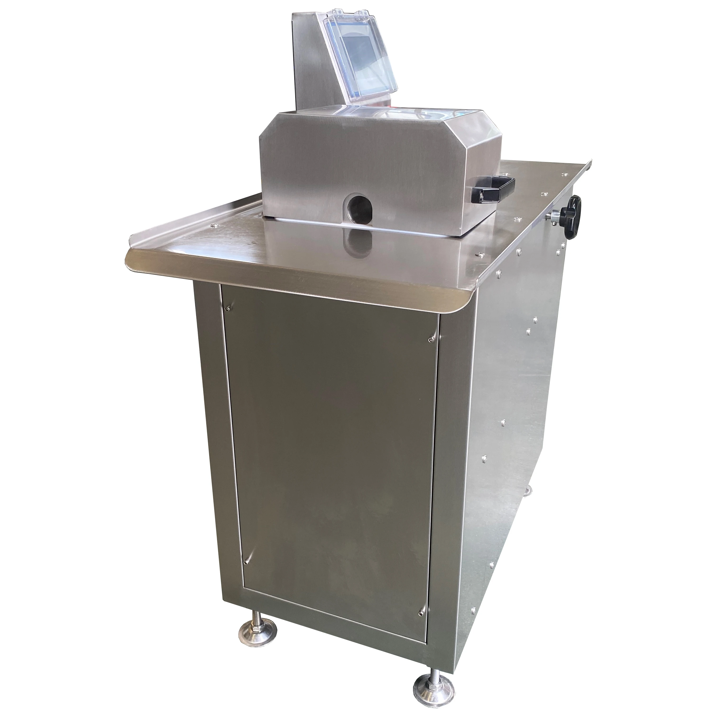 Professional Sausage Binding Machine Sausage Bacon Processing Plants Sausage Tying Machine