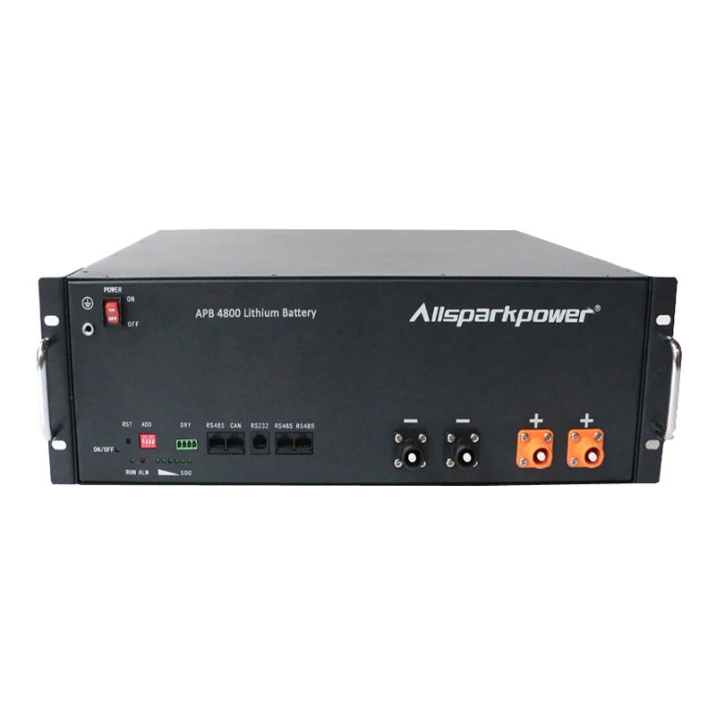 Flexible Size Solar 48V Storage Lithium 150Ah 200Ah 250Ah 300Ah 400Ah 100Ah Battery Pack