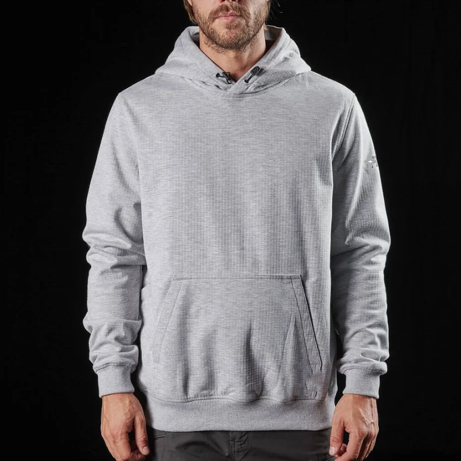 Hot Sale Hoodies Custom Logo Black Workwear Casual Work Hoodie Work Streetwear