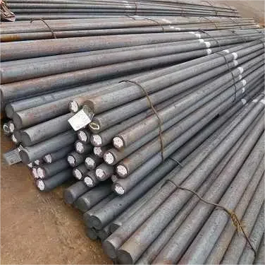 Aisi 1018 1020 1022 1025 4150 4340 1040 1045 C45 Carbon Steel Round Bar 1215 Price Per Kg