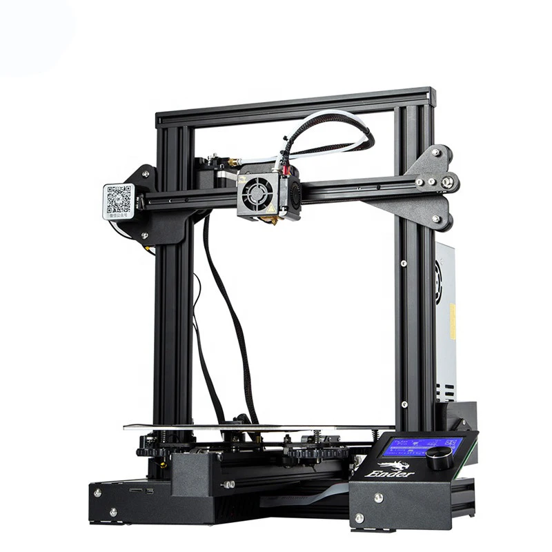 220*220*250 Cheap Price High Quality Ender-3 Pro DIY 3D Printer