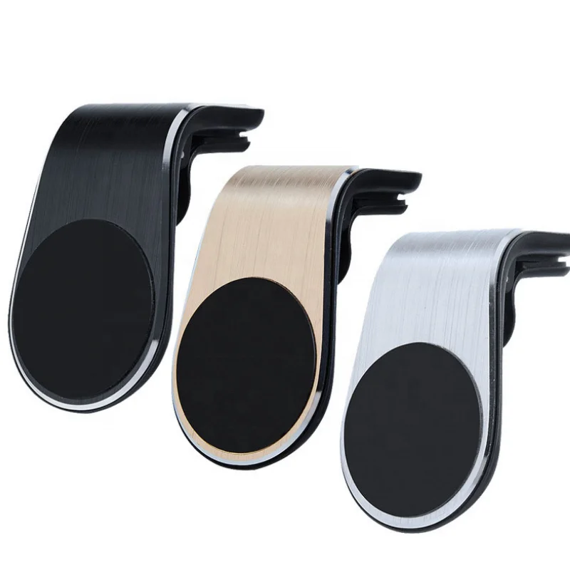 
Black car vent mount Air vent phone car mount 