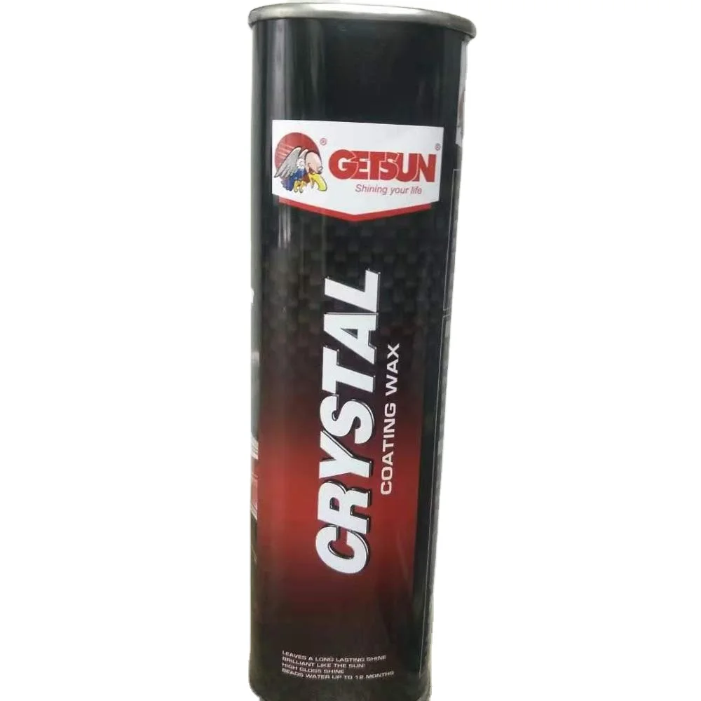  Getsun Car Care Super Polish Wax Crystal