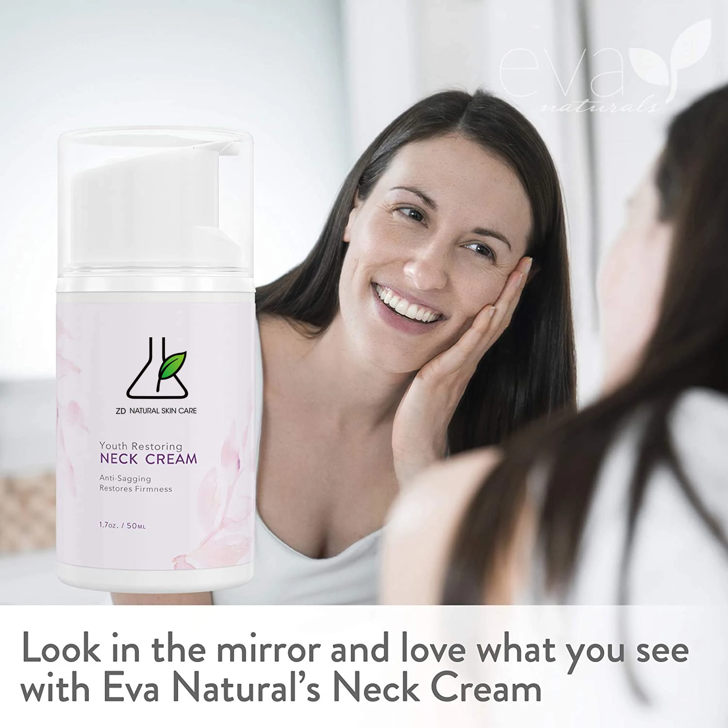 private label natural organic neck and face whitening anti aging friming anti wrinkle neck cream