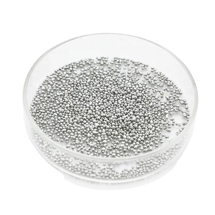 high purity 99.999% indium granules 5n indium metal granules indium 99.999 granule
