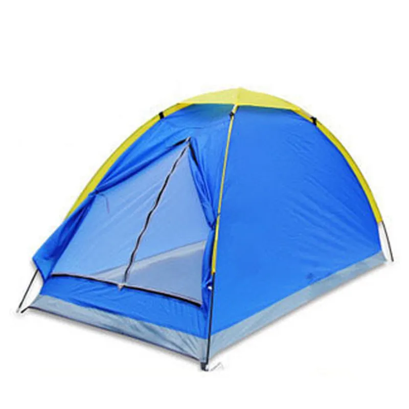 Outdoor Foldable Elasticity Sun Shelter Camping Anti-uv Comfortable Ultralight 1 Person Tent
