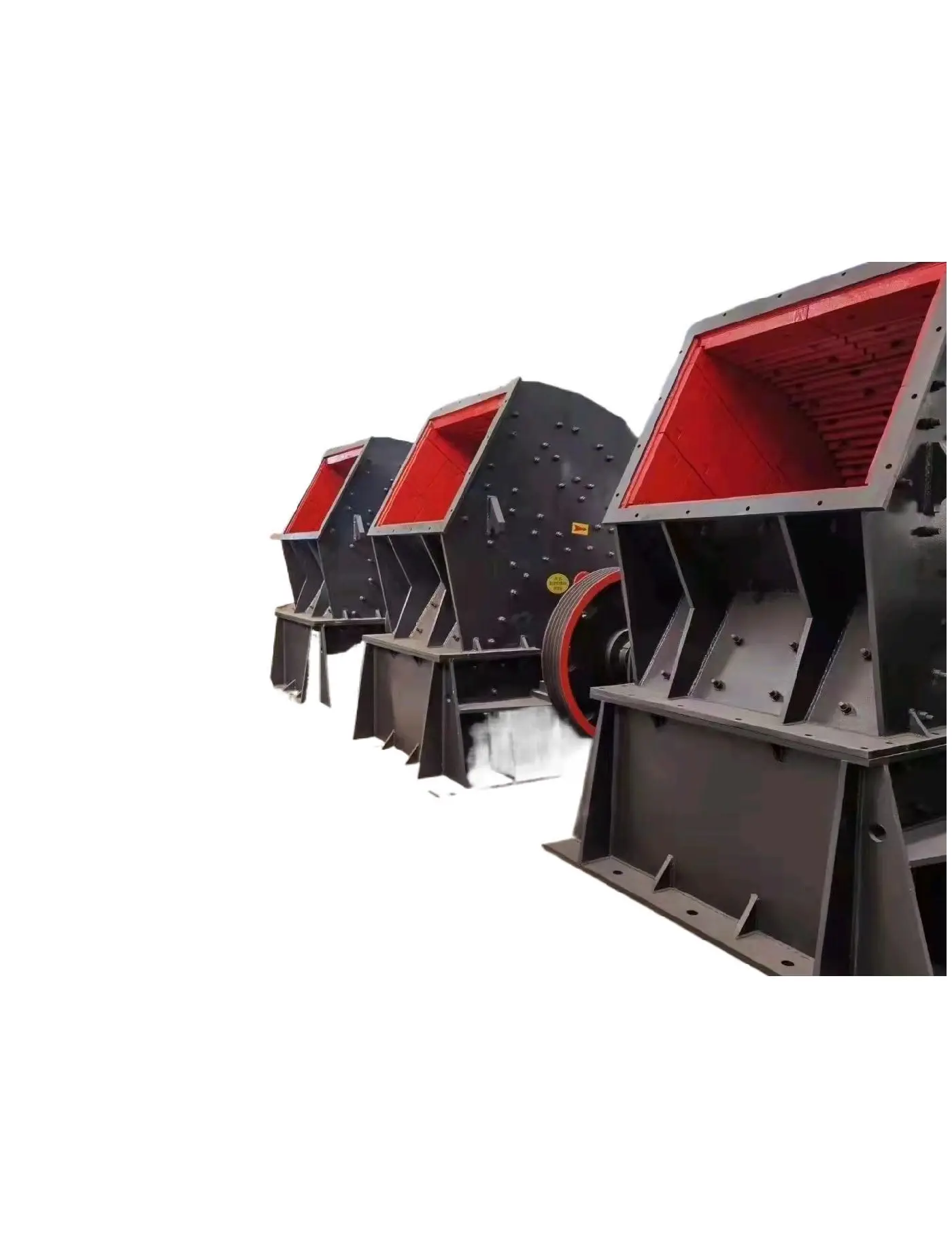 Fine impact crusher, fine powder impact crusher, rock processing and treatment