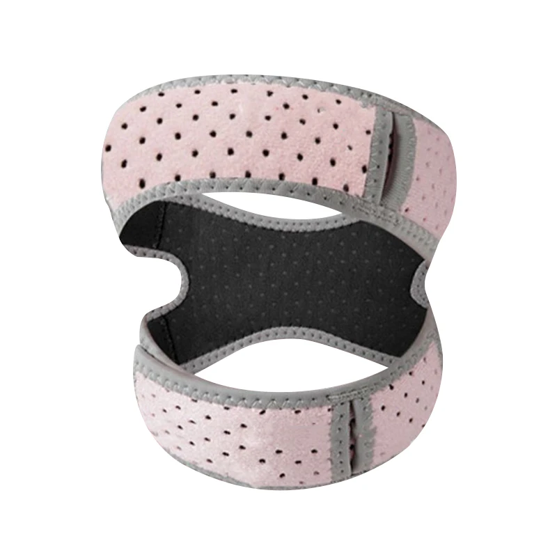 Best selling Motorbike Knee Pads Stabilizer Patella Band Patellar Support For Running Jumping