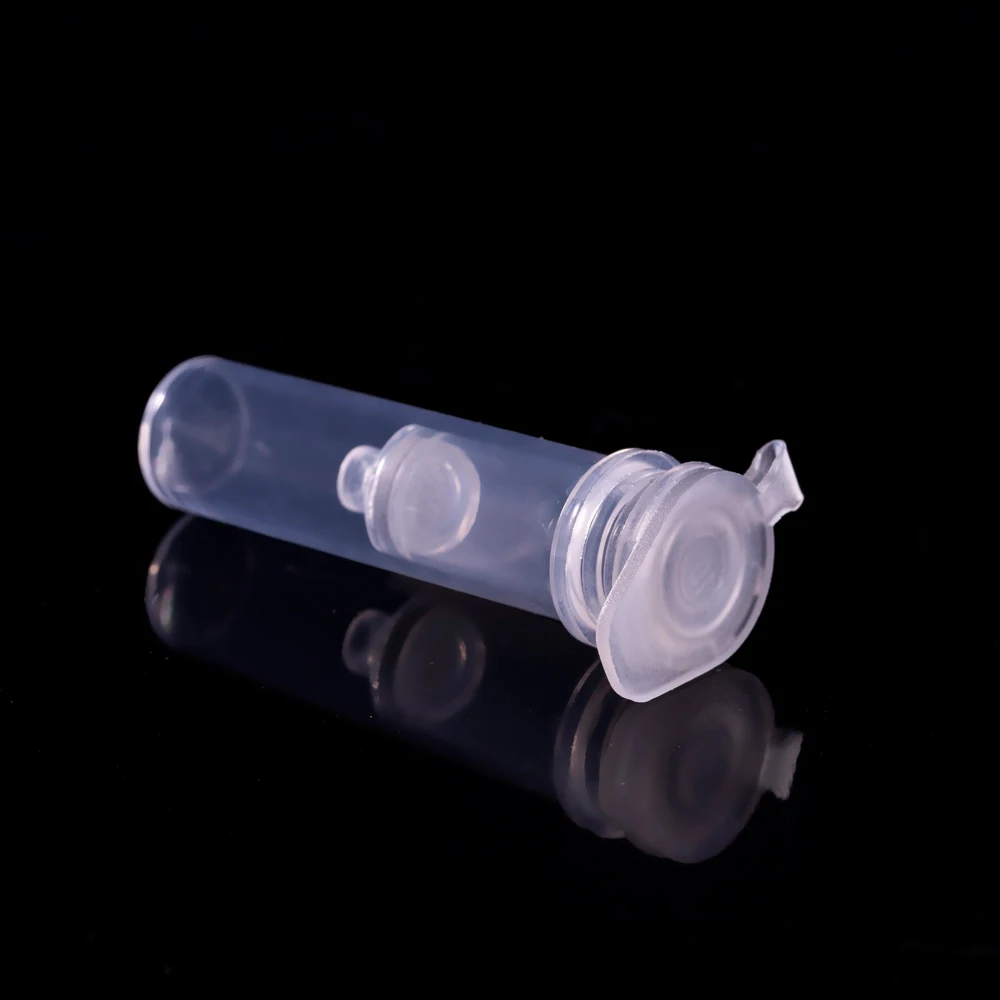 Spin Column,silica membrane with Twelve Light red ring