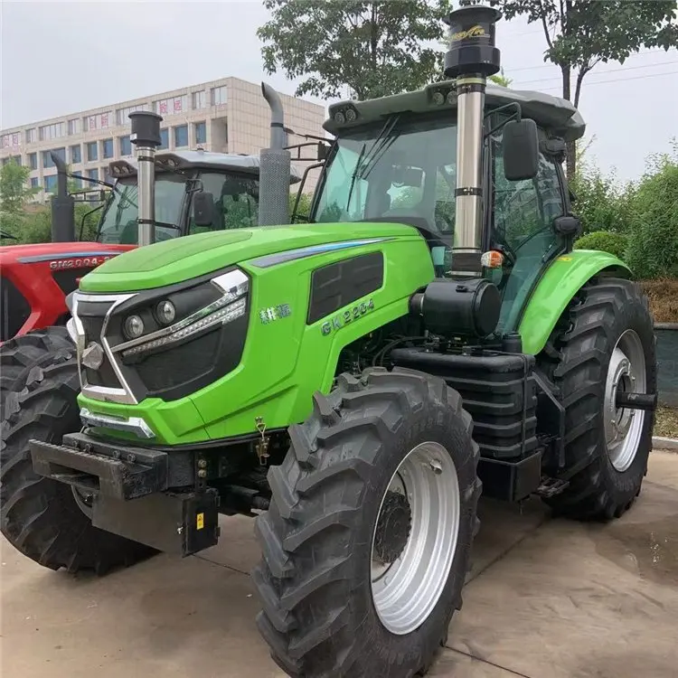 Best quality and best price used tractor used agricultural machinery tractors for sale