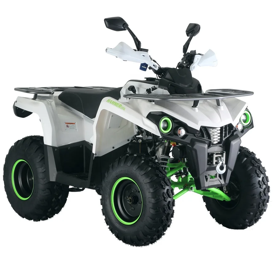 Новый молоток CVT 200cc 4 квадроциклов ATV для взрослых