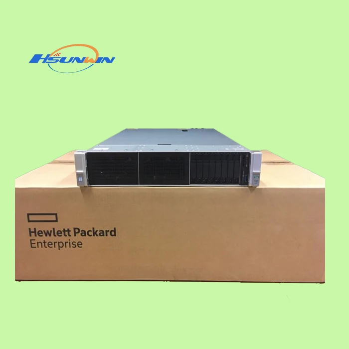 HPE сервер P43357-B21 HPE DL380 Gen10 плюс