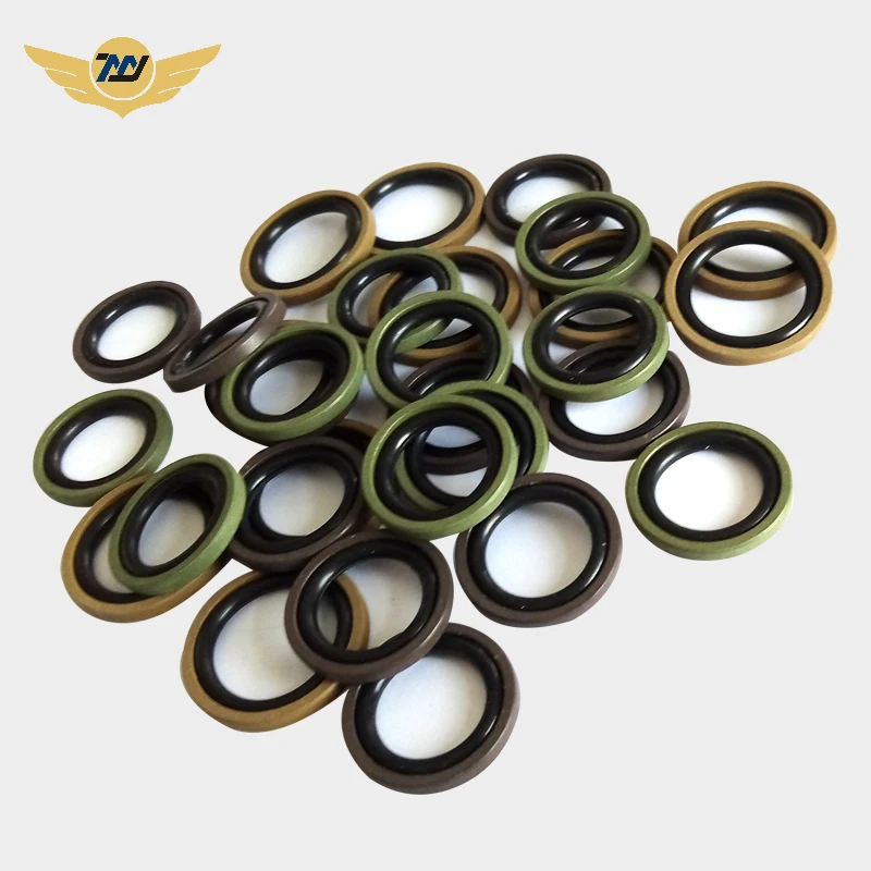 Высококачественное поршневое кольцо из ПТФЭ Gyld кольцо типа STD GSF многоцветное уплотнение гидравлические уплотнения