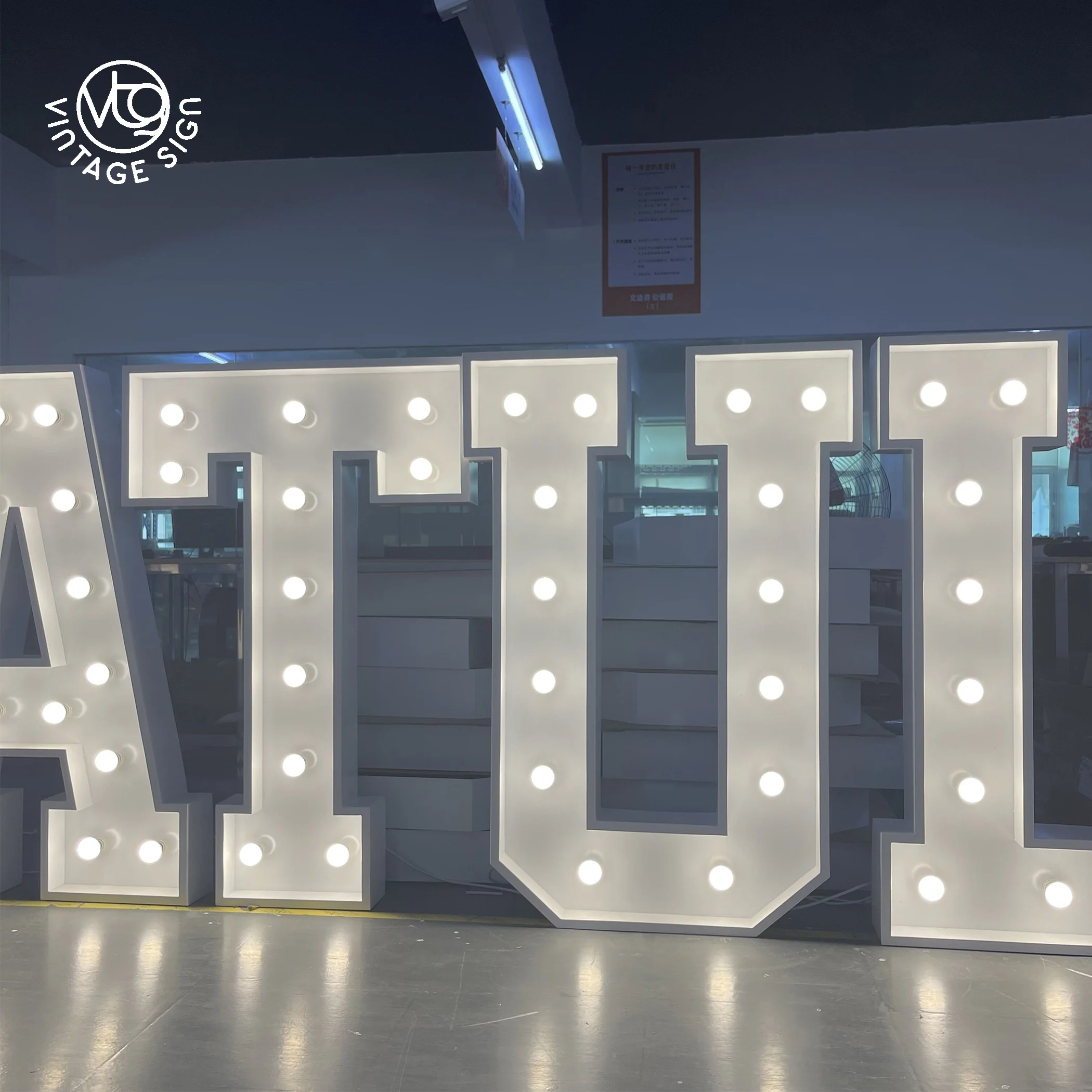 Large Event Love Letters Elegance Giant Letter Would You Marry Me With Factory Price